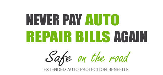 extended auto repair warranty